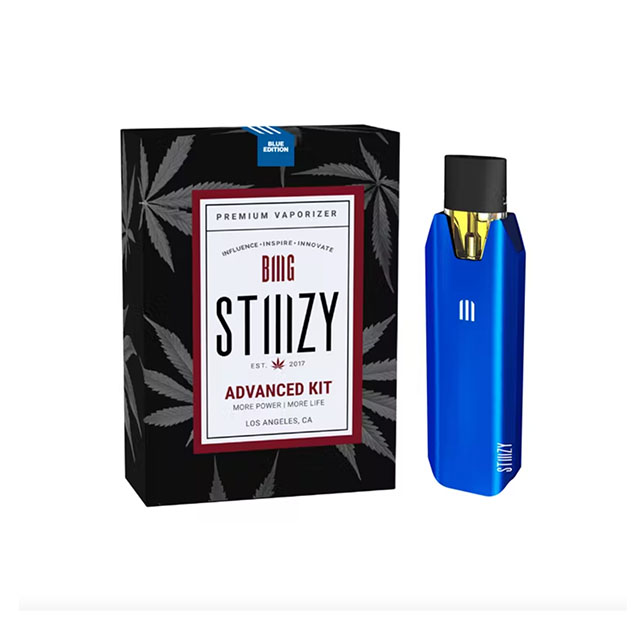 Photograph of product: BLUE-STIIIZY BIIIG ADVANCED KIT