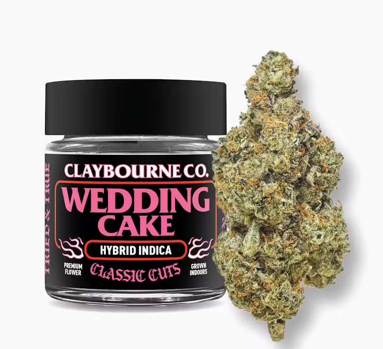 Photograph of product: WEDDING CAKE | 3.5G