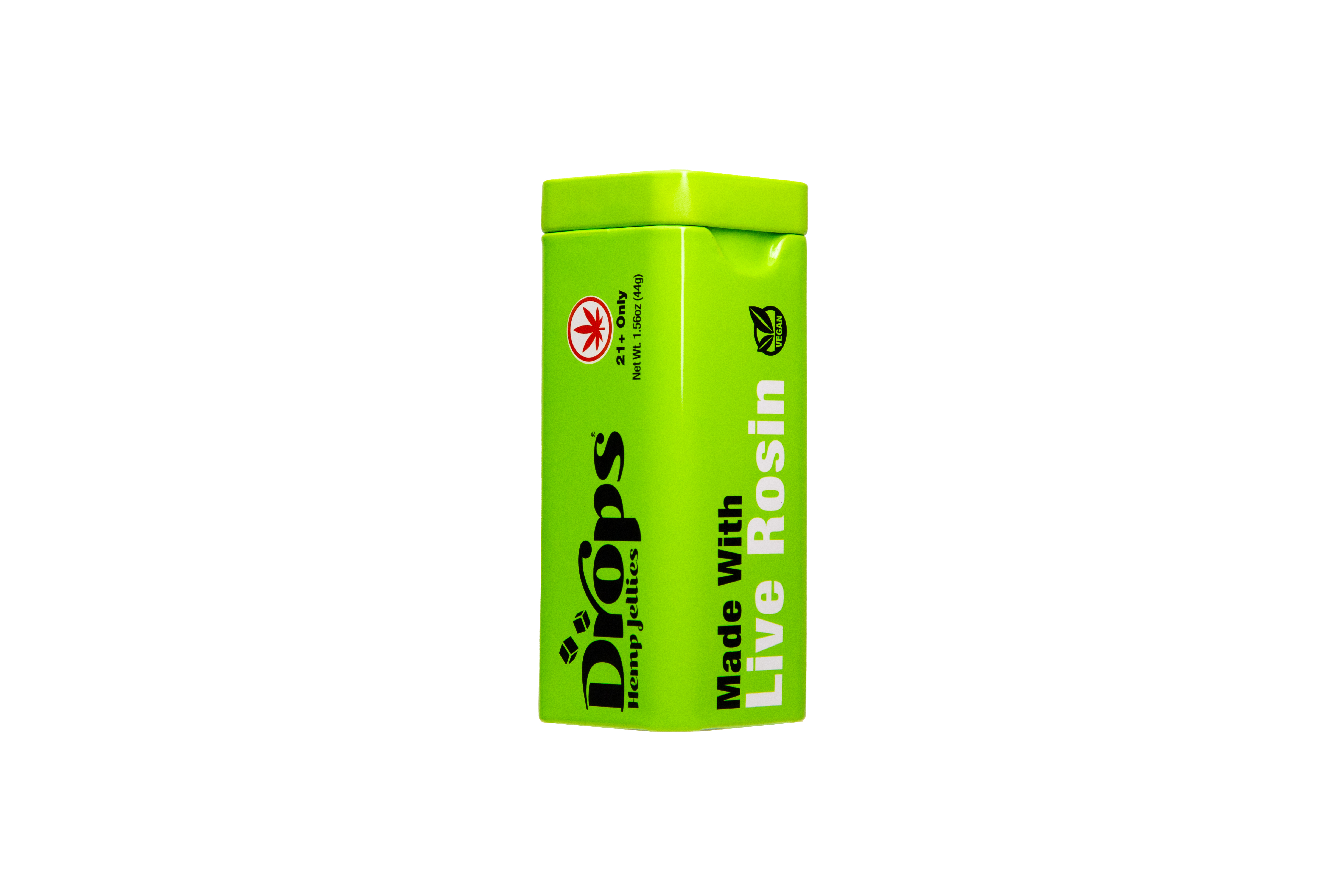 Photograph of product: Balanced | Live Rosin | Lime | 5mg