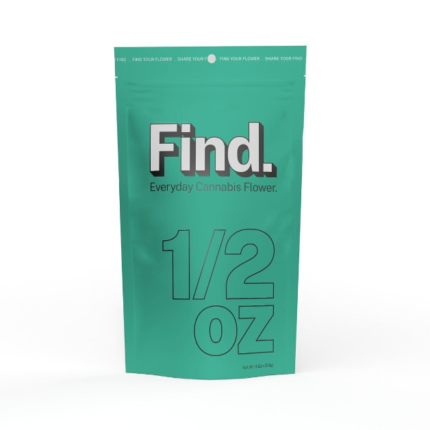 Photograph of product: Find | Bloopers Bulk Shake 1/2oz - Oui'd