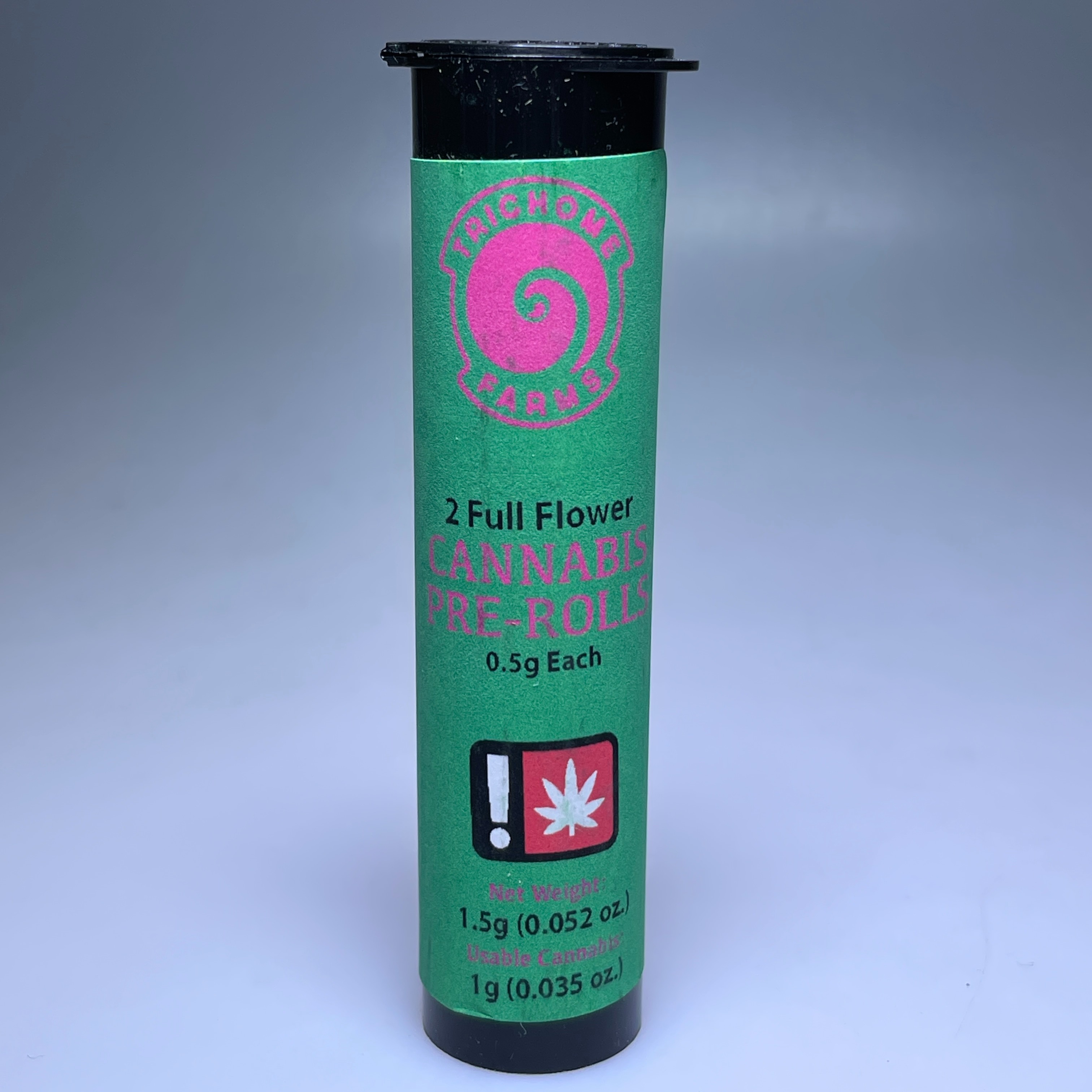 Photograph of product: Tree Flip-  .5g 2-Pack