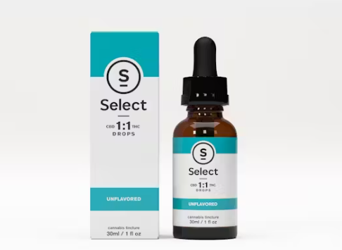 Photograph of product: Tincture | Drops | 1:1