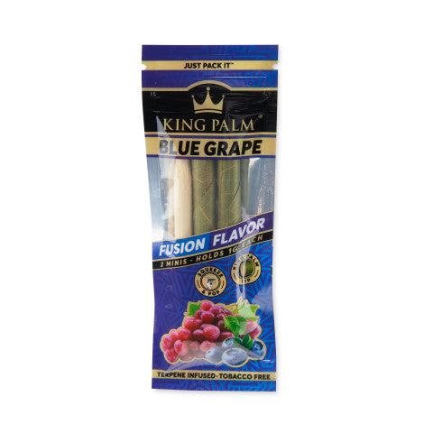 Photograph of product: Blue Grape Mini Size (2pk)