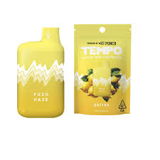 Photograph of product: [Tempo] AIO - 1g - Yuzu Haze (S)