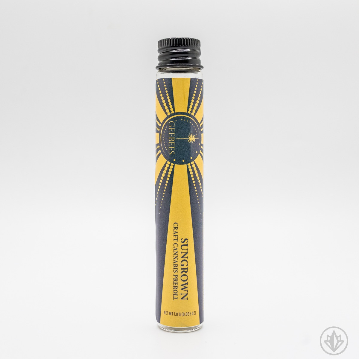 Photograph of Product: GeeBees | Pineapple Kush OD Pre-roll