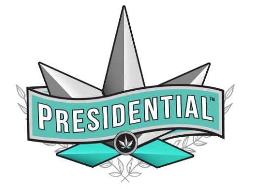 Photograph of product: Presidential (NC Collaboration) Moon Rock Garlic Cookies Infused Preroll 1g
