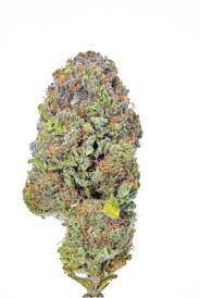 Photograph of product: HOUSE PARTY - FLOWER - - Oui'd - BLUEBERRY MUFFIN - 28g