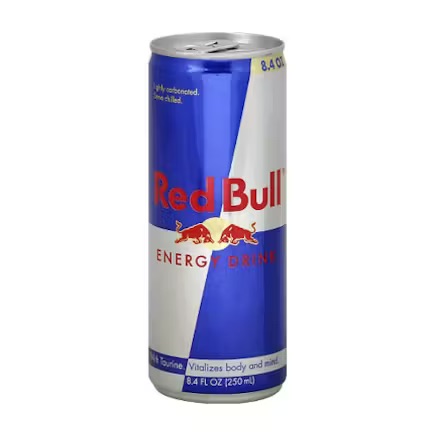 Photograph of product: Red Bull (All Flavors)