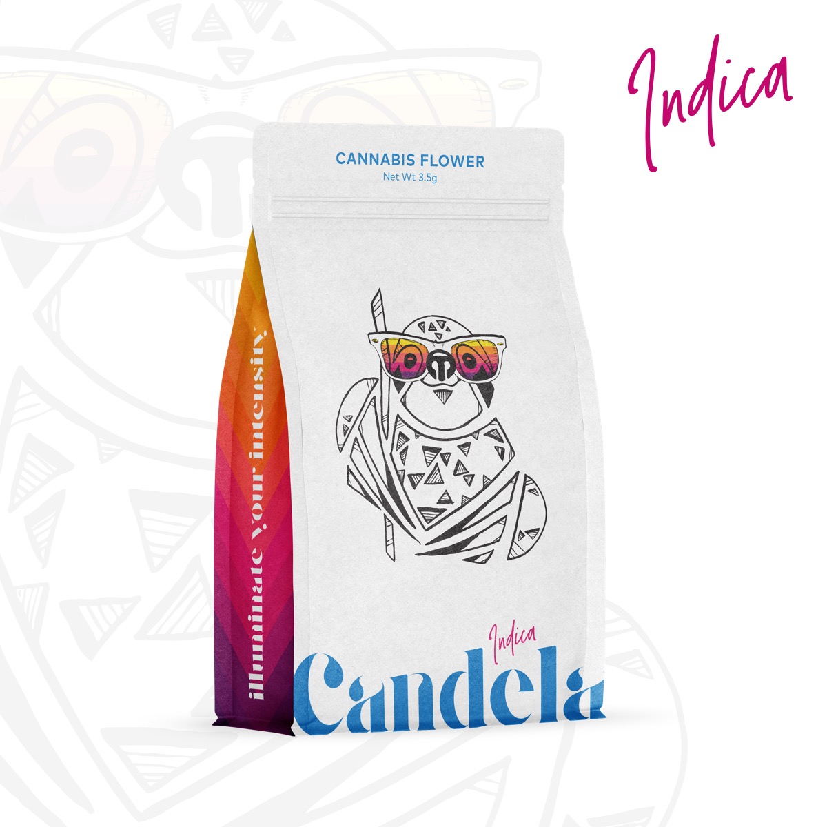 Photograph of product: Jungle Pie | 3.5g