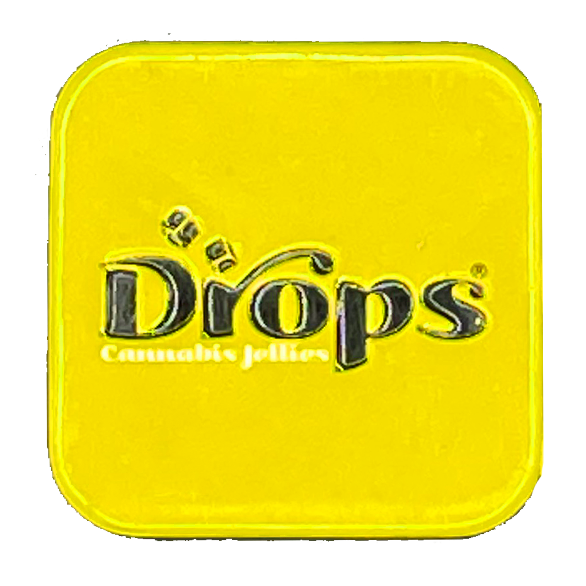Photograph of product: Drops Singles Lemon