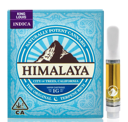 Photograph of product: King Louis Cartridge 1 G