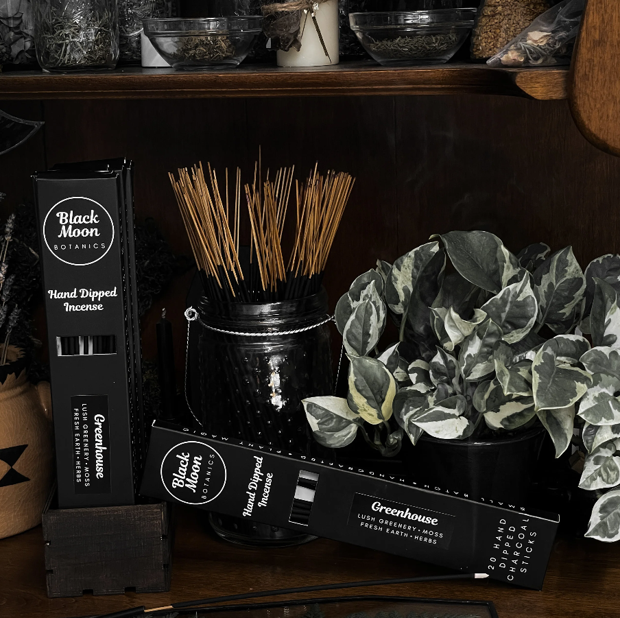 Photograph of product: Incense | Greenhouse