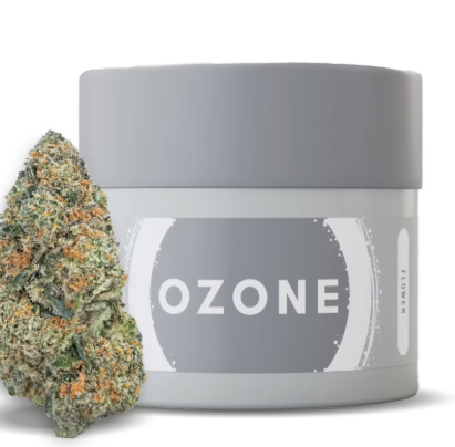 Photograph of product: OZONE ZOAP FLOWER 3.5G