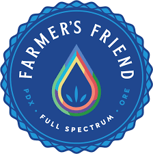 Photograph of product: Farmer's Friend Carts - CBD 1:1 AC/DC Cookies 1g