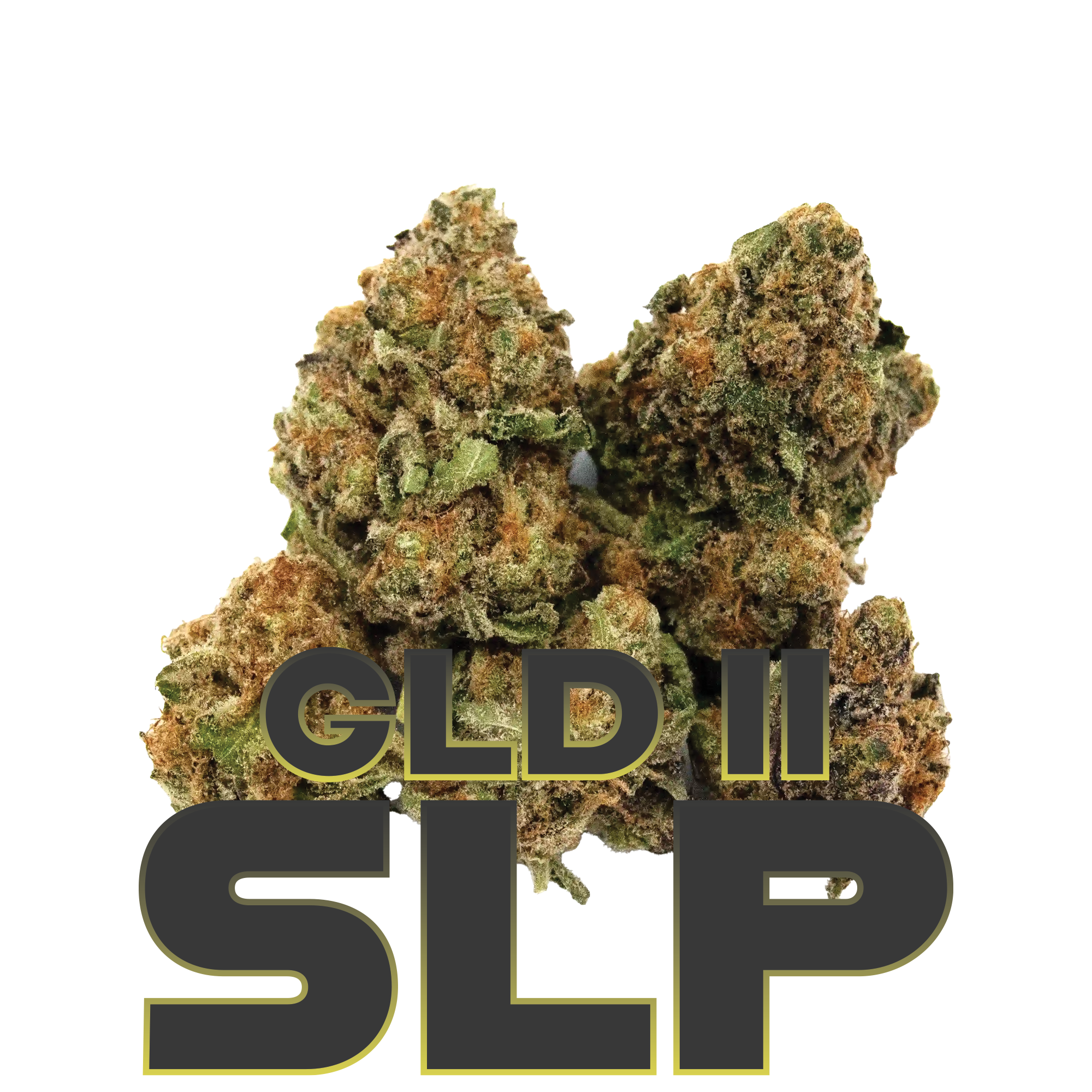 Photograph of product: GLD II SLP - 3.5g