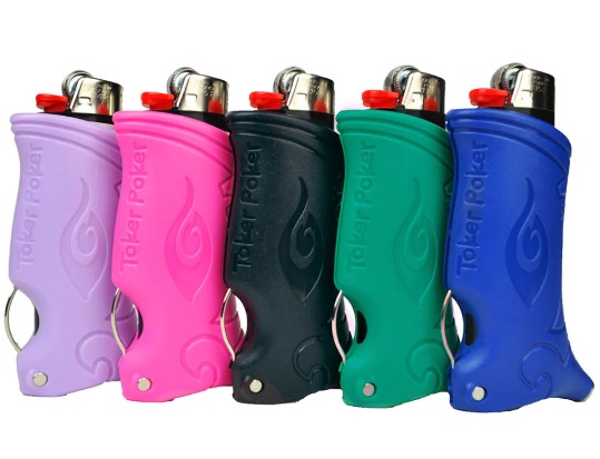 Photograph of product: Toker Poker: BIC Version Assorted Colors