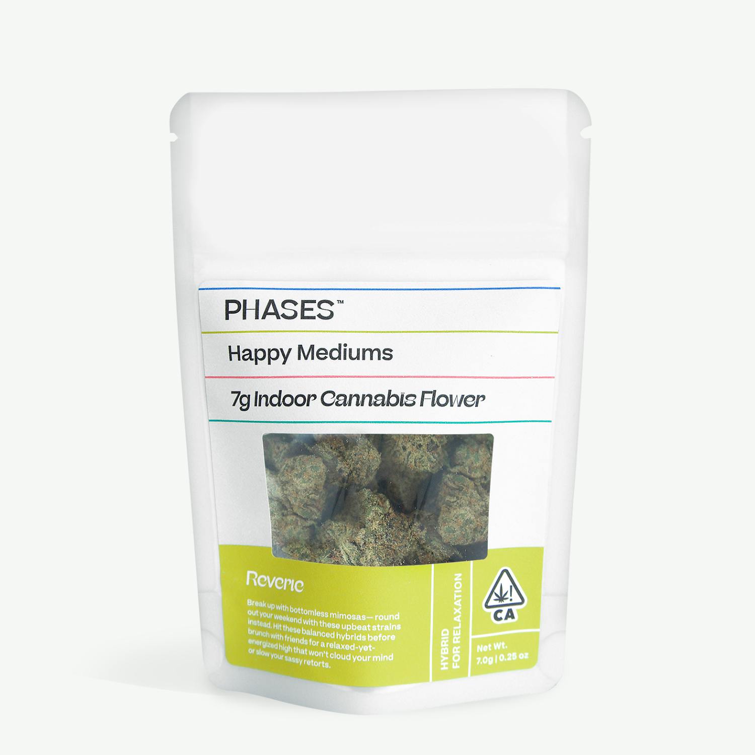 Photograph of product: Phases - 7g Muse