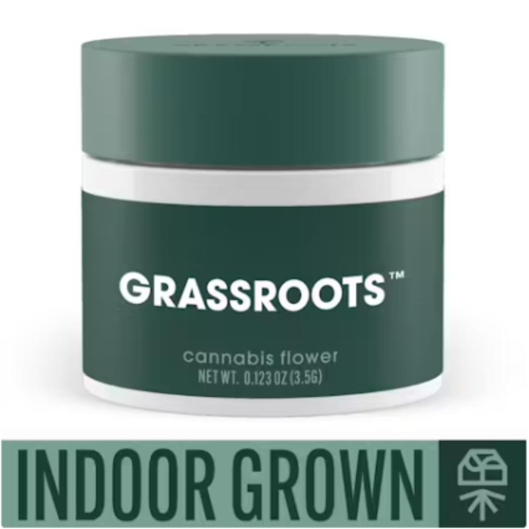 Photograph of product: Grassroots Atomic Breath 3.5g