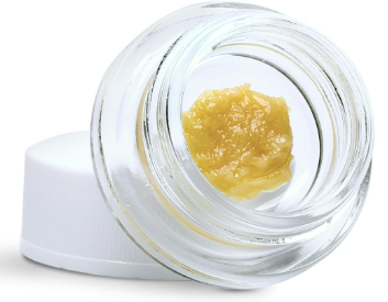 Photograph of product: Regions Extracts | Chemisphere Live Rosin Badder | 1g