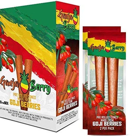 Photograph of product: Ganja Berry Cone