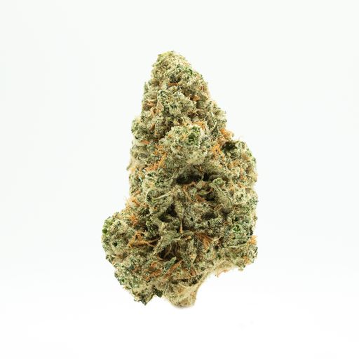 Photograph of product: AGL White Durban Whole Flower 27.30% (S) 14g - 00777