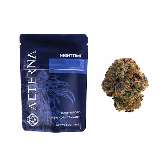 Photograph of product: Aeterna | Apple Sherbet | 3.5g | Flower
