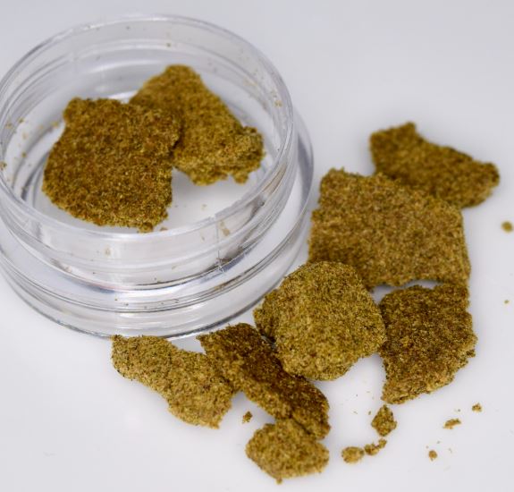 Photograph of product: Purple Punch Bubble au chocolat | 1g