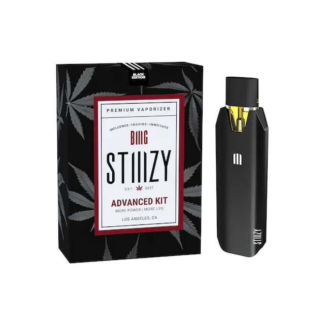 Photograph of product: Biiig Battery | Black