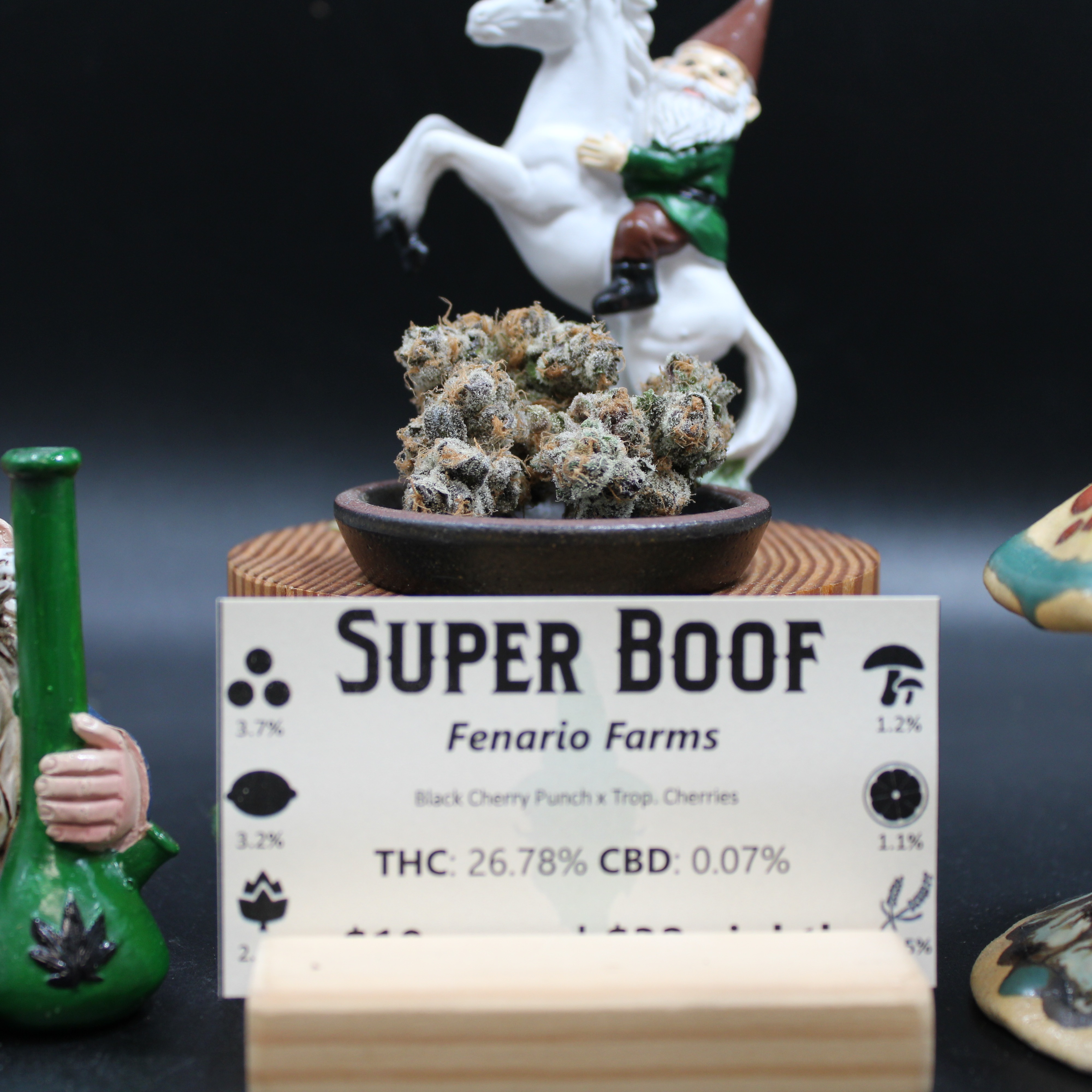 Photograph of product: Super Boof