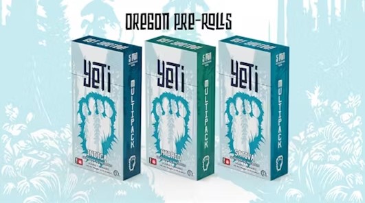 Photograph of product: Pre-roll Multipack | Gelonade & Scented Marker | 10 x 1g