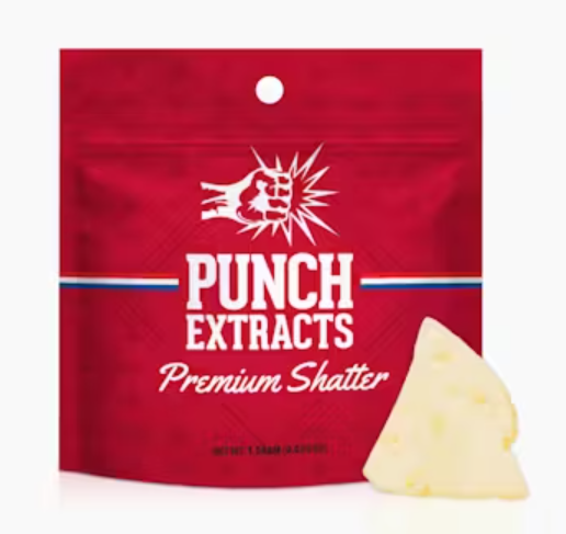 Photograph of product: KUSH RESERVE 1G BHO SHADDER