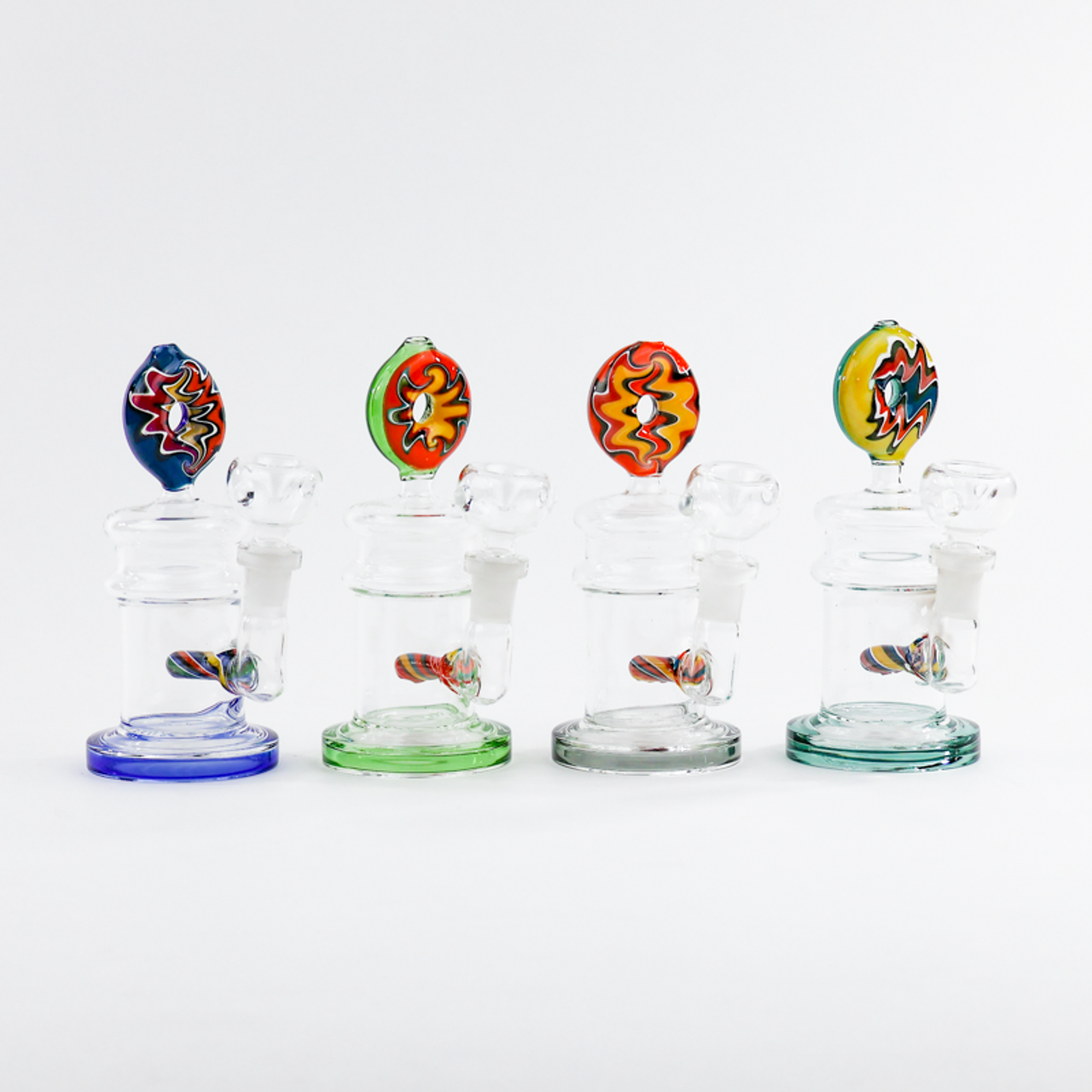 Photograph of product: Doh-Nut Bong