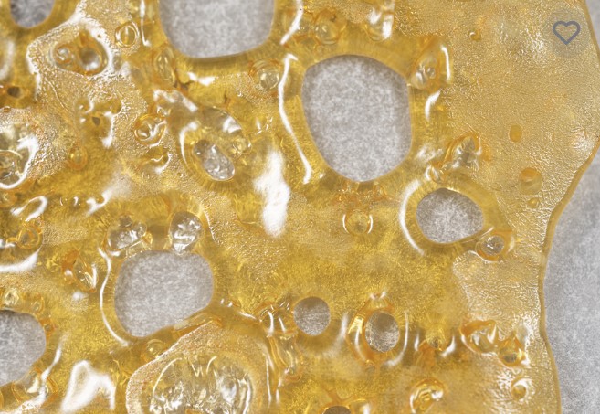 Photograph of product: Mac and Cheese Shatter