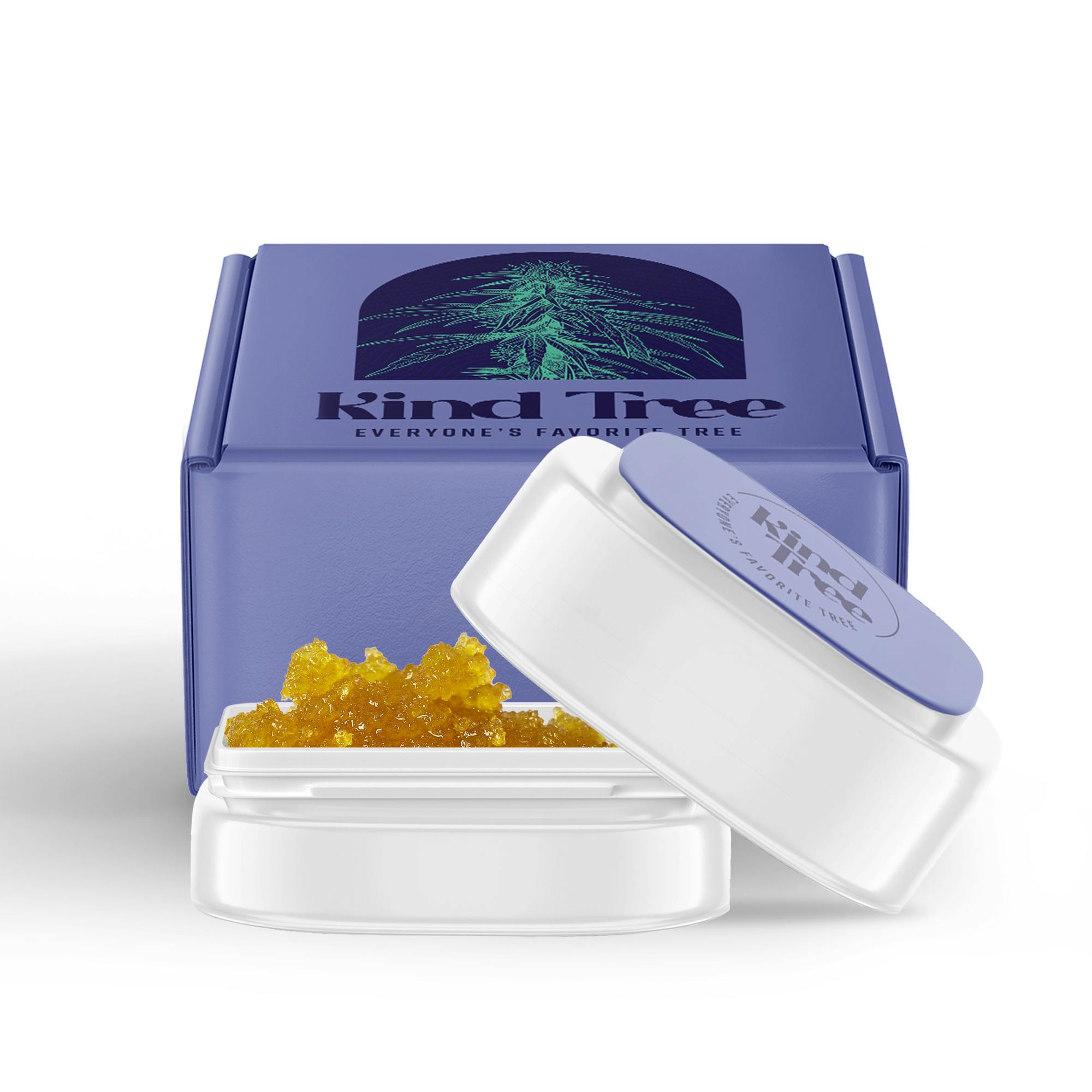 Photograph of product: Tacocat - Live Resin Sugar - 1g