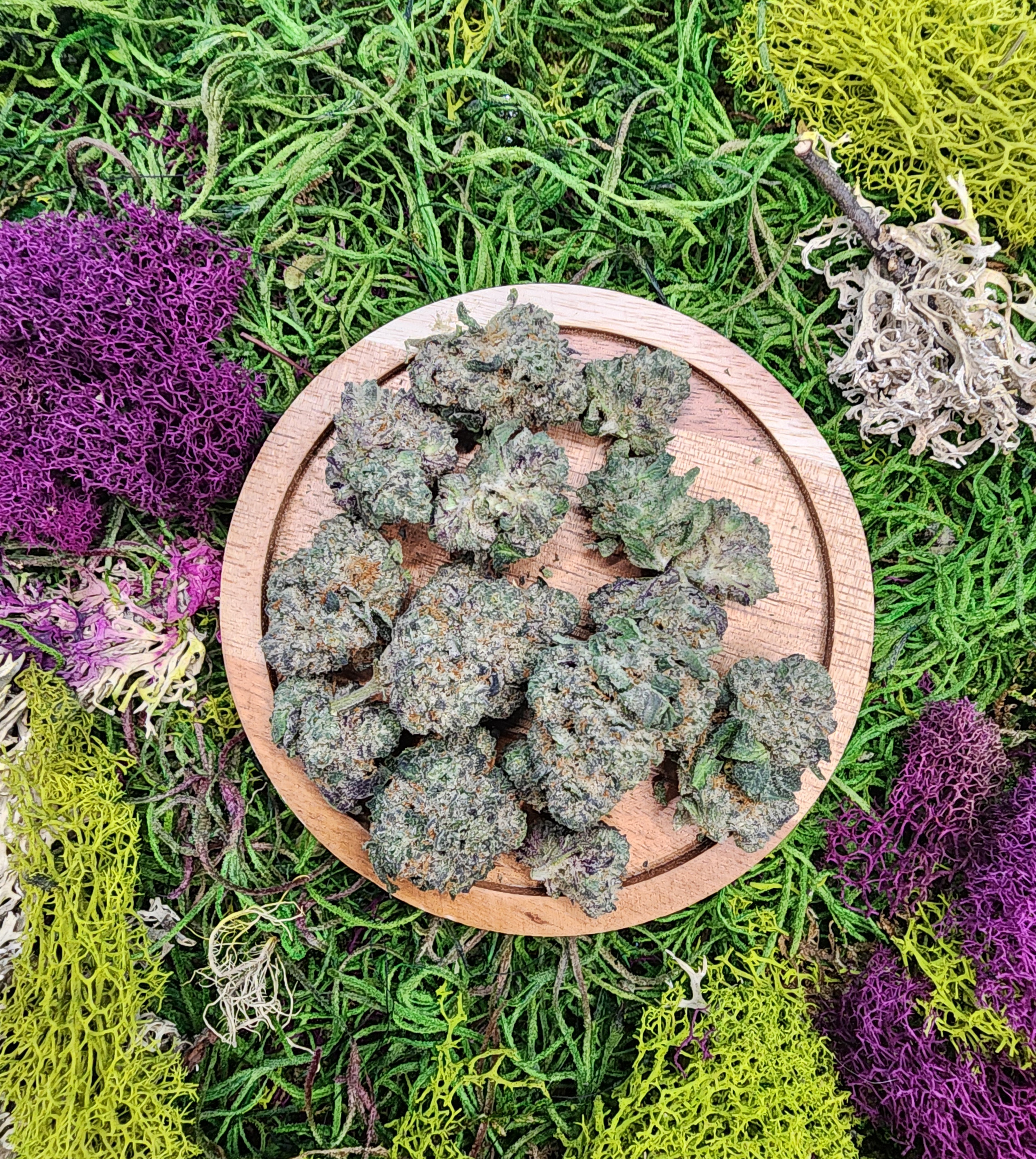 Photograph of product: 7G GEORGIA PIE QUARTER SPECIAL