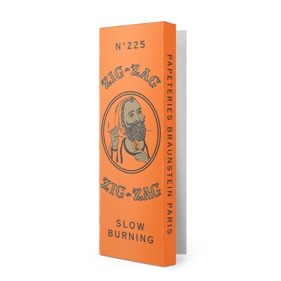 Photograph of product: Zig Zag Slow Burning Gummed Papers | 1 1/4