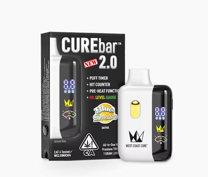 Photograph of product: AIO BLUE DREAM 2.0