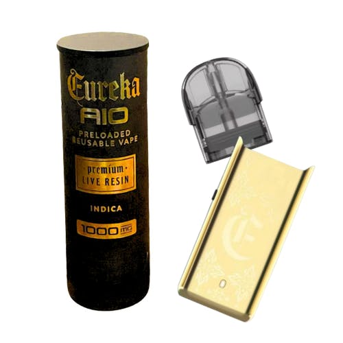 Photograph of product: Eureka Premium All In One - (S) Mango Sunrise (90.58%)