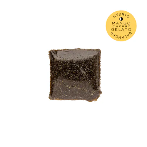 Photograph of product: | Hudson Oui'd | Mango Cherry Gelato | Static au chocolat