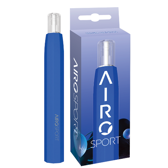 Photograph of product: Airo Pro Sport Battery | Cobalt Blue