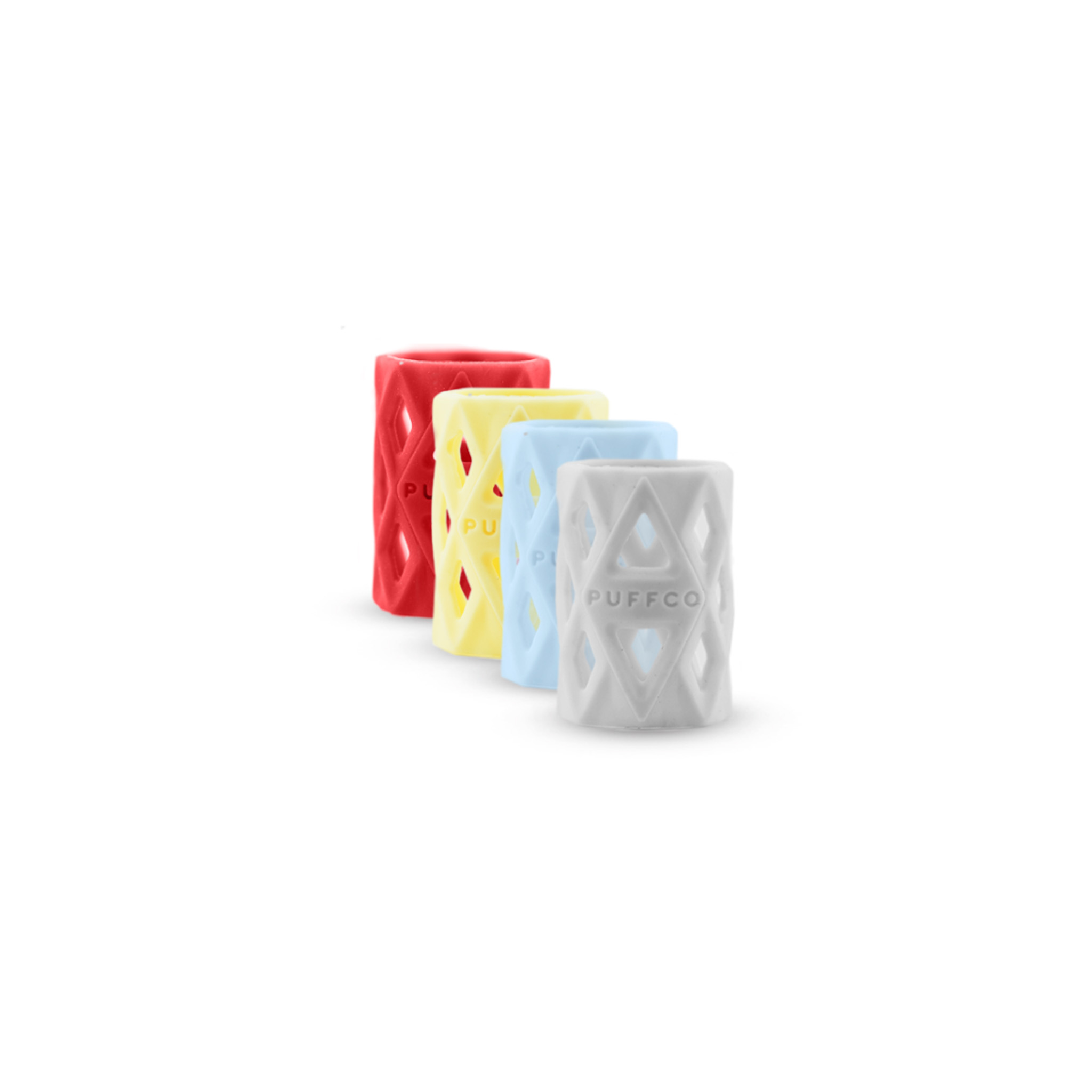 Photograph of product: PuffCo Plus | Grips 4pk