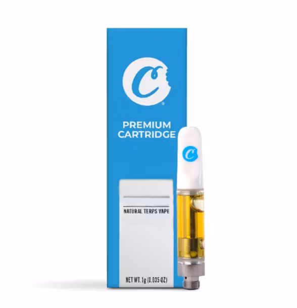 Photograph of product: Cookies Vape Cart Distillate- Cheetah Piss