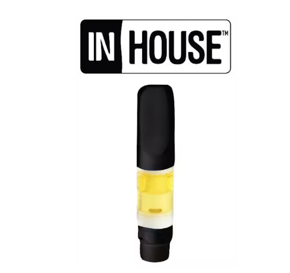 Photograph of product: In House Acapulco Gold 2g Disposable