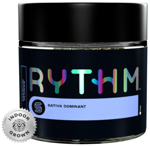 Photograph of product: Rythm | THaze | 7g Whole Buds
