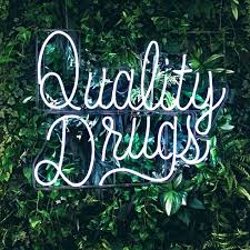 Logo for img-fluid: Quality Drugs