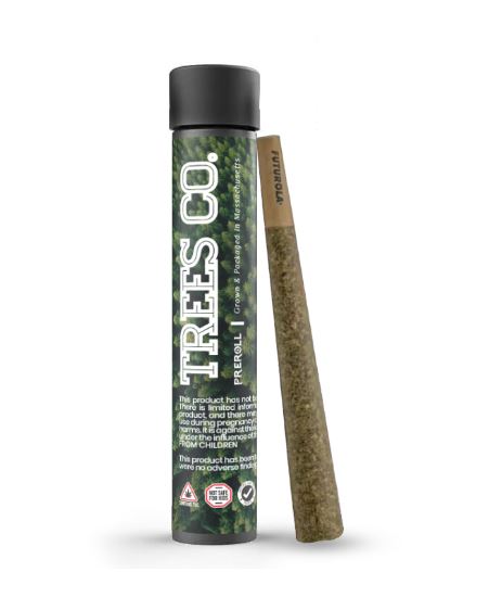 Photograph of product: Melonade Gibson Pre-roll (1g)