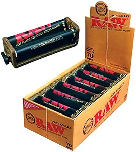 Photograph of product: RAW- 70MM 2 Way Roller