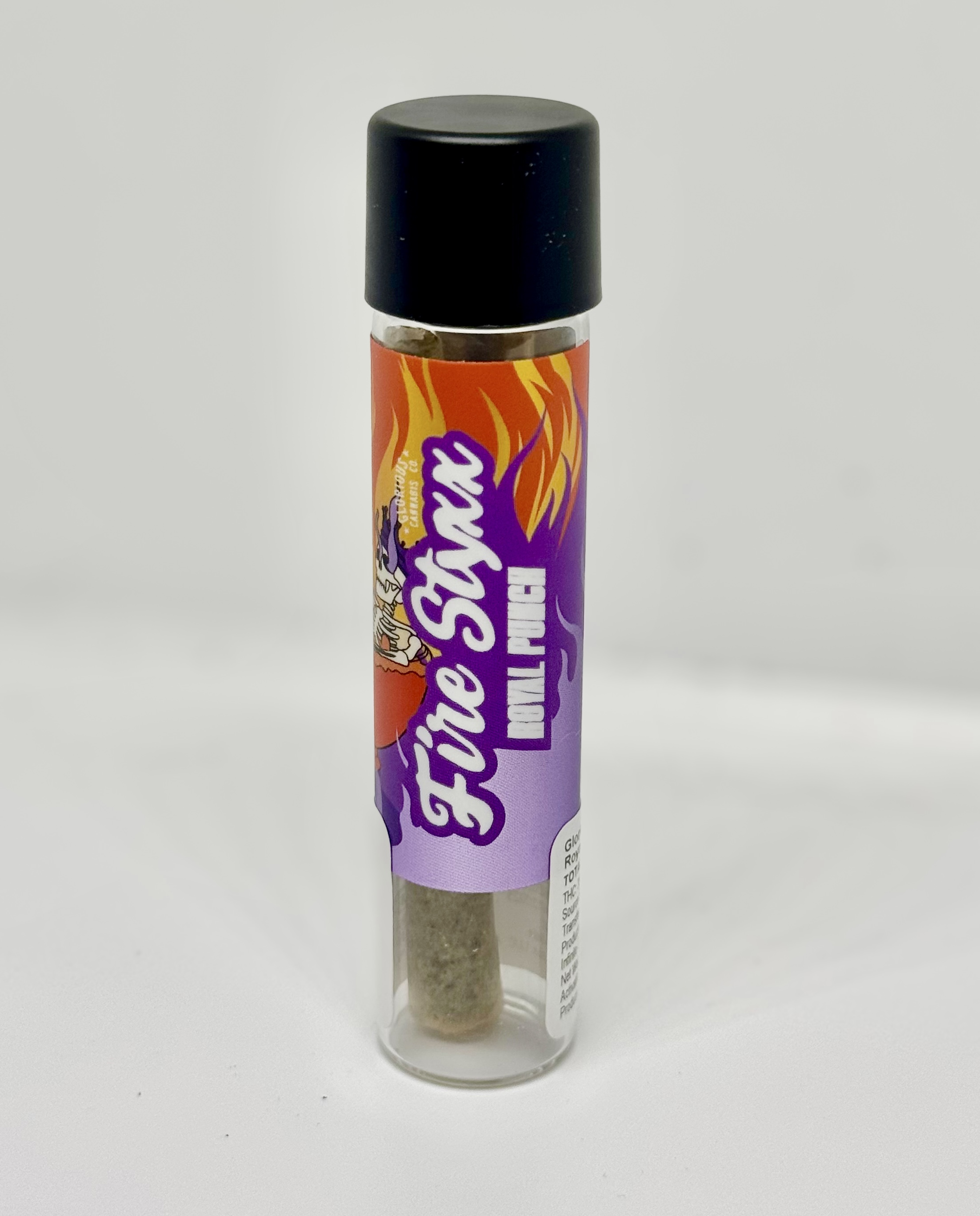 Photograph of product: Fire Styxx - Royal Punch Infused Pre-Roll