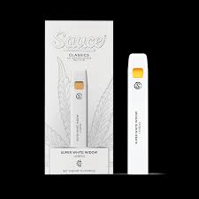 Photograph of product: Sauce | Distillate Classics | Super White Widow (H)