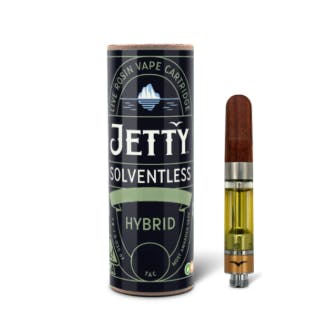 Photograph of product: Cadillac Rainbows Solventless 1g - 